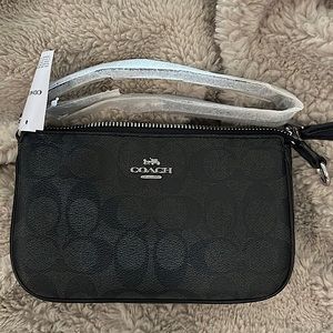 Never used coach bag